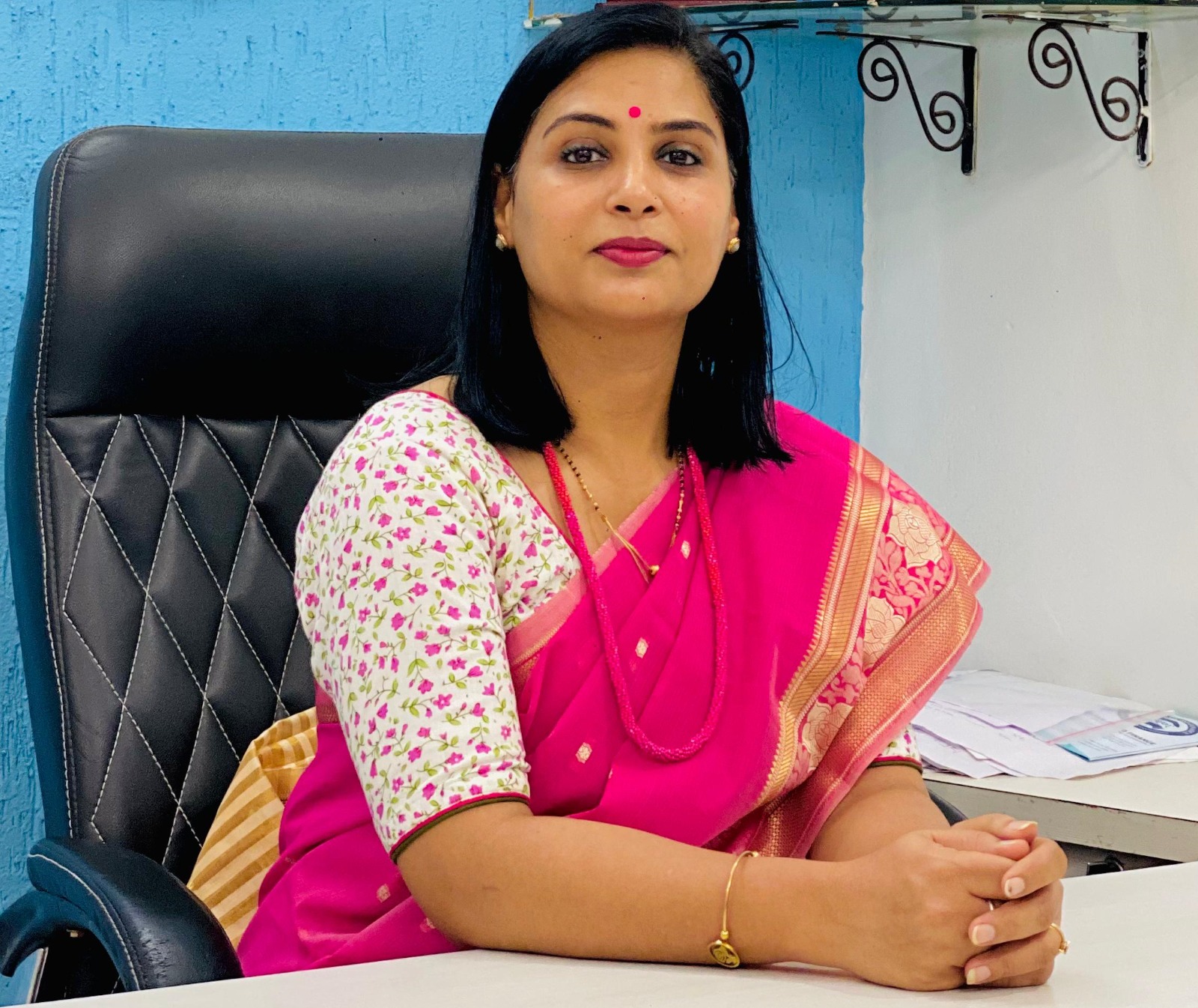 Dr. Srishti Umekar